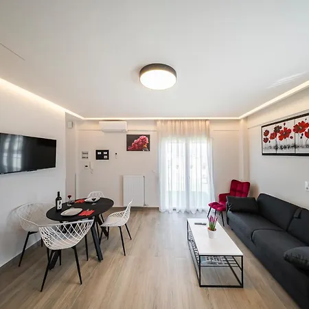 Apartment Grand Palace Trikala (Thessaly)