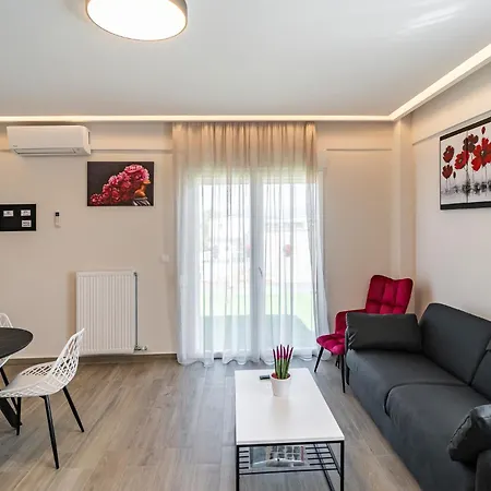 Lägenhet Grand Palace Tríkala