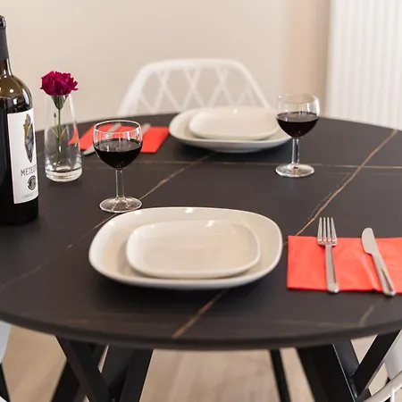 Grand Palace Lägenhet *