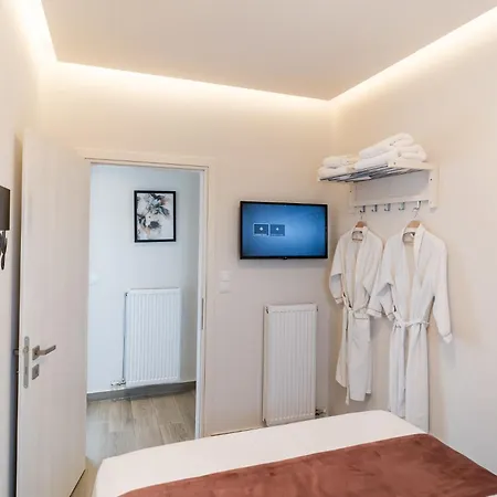 Lägenhet Grand Palace Tríkala