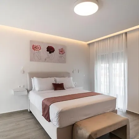 Lägenhet Grand Palace Tríkala