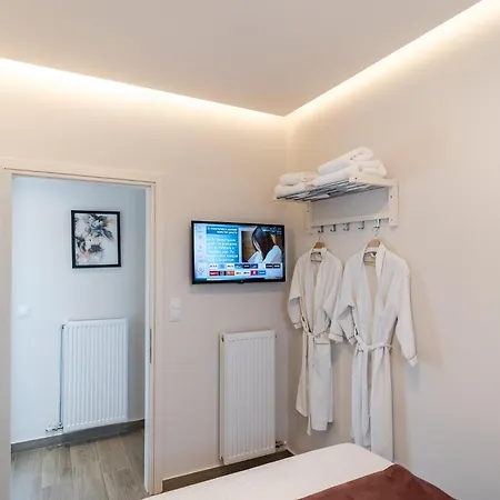 Grand Palace Lägenhet *