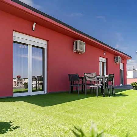 Lägenhet Grand Palace Tríkala