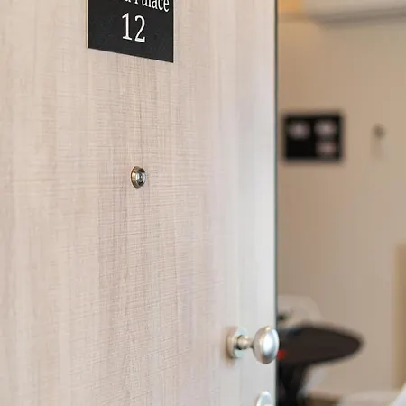 Lägenhet Grand Palace *