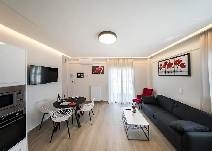 Apartment Grand Palace Trikala (Thessaly)