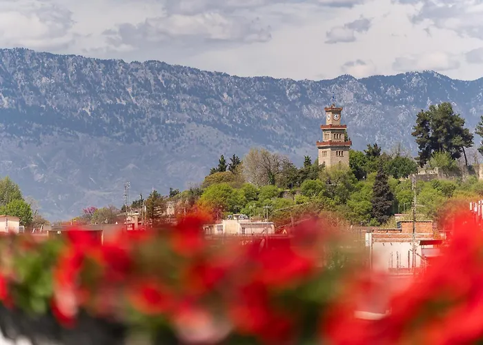 Grand Palace Apartment