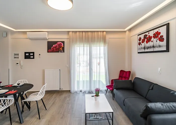 Apartment Grand Palace Trikala (Thessaly)