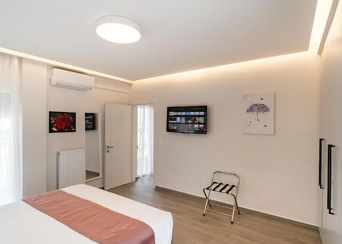 Grand Palace Apartment Trikala (Thessaly)