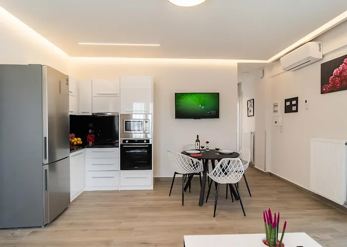 Grand Palace Apartment Trikala (Thessaly)