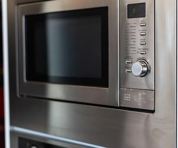 Grand Palace Apartment *