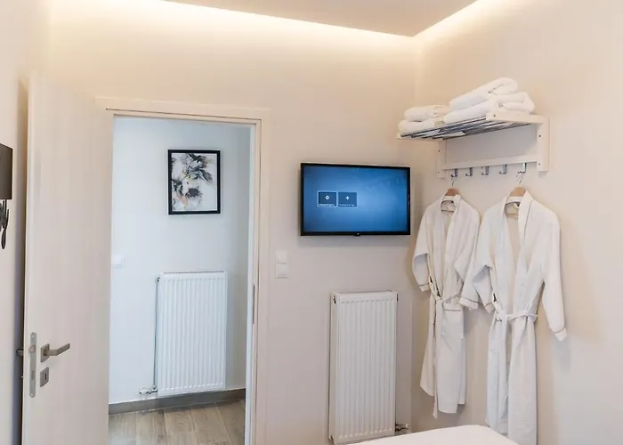 Apartment Grand Palace Trikala (Thessaly)