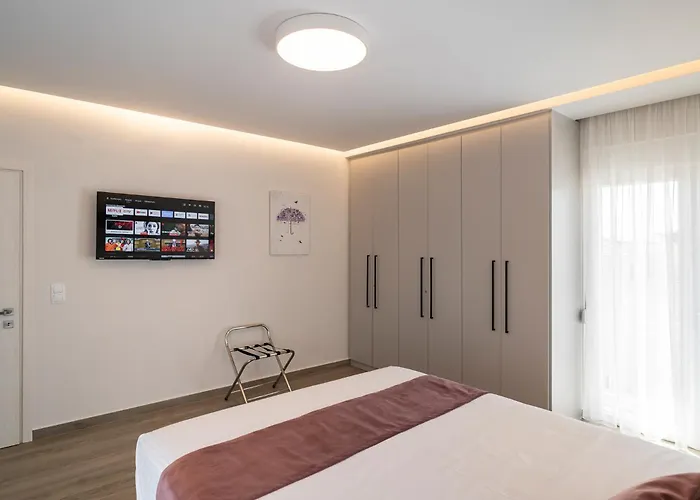 Grand Palace Apartment Trikala (Thessaly)