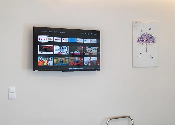 Apartment Grand Palace Trikala (Thessaly)