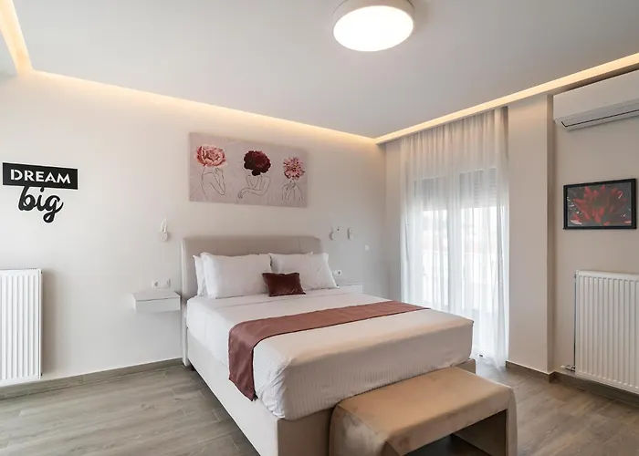 Apartment Grand Palace Trikala (Thessaly)