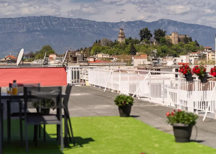 Apartment Grand Palace